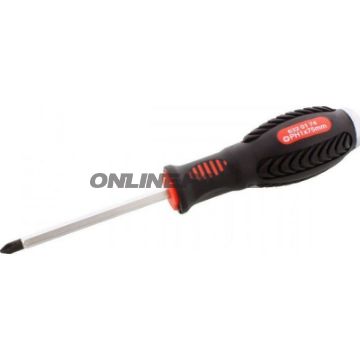 Screwdriver Ph1x75 Jmpschlagkappe