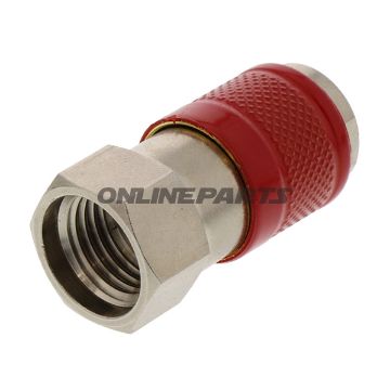 Schnellkupplung. M14 X 1.5Red 780 Texa 3903411