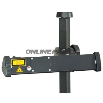 Laservisierseg Hella Gutmann