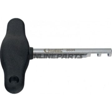 Entriegler Vag / Porsche