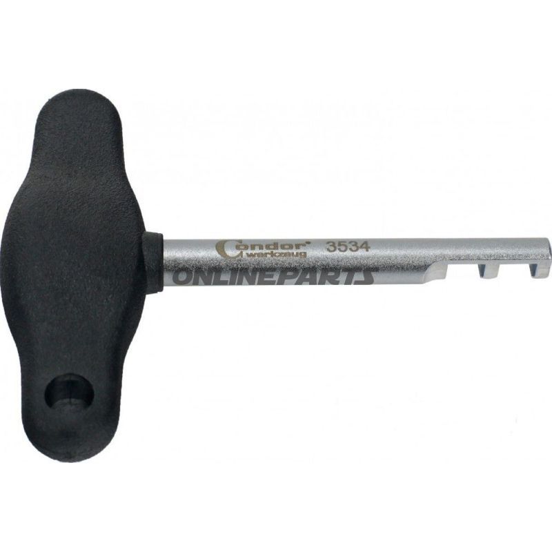 Entriegler Vag / Porsche