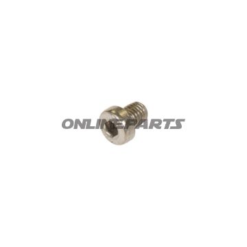 Zylinderschraube M8x10din 7984 V2a