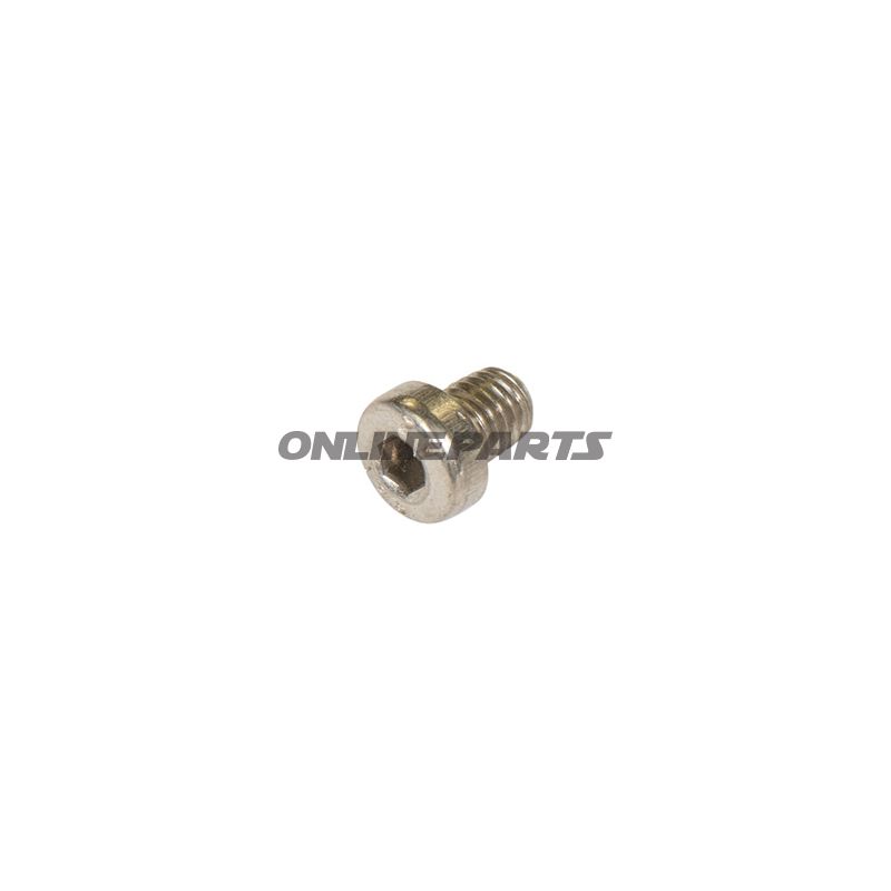 Zylinderschraube M8x10din 7984 V2a