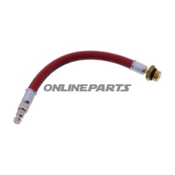 Hose 15Cm Red R134am14 X 1.5 Texa