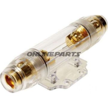 Sicherungshalter Anl35-50 Mm² Gold