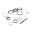 Seal Kit Folgezylinderunilift 3000/3500