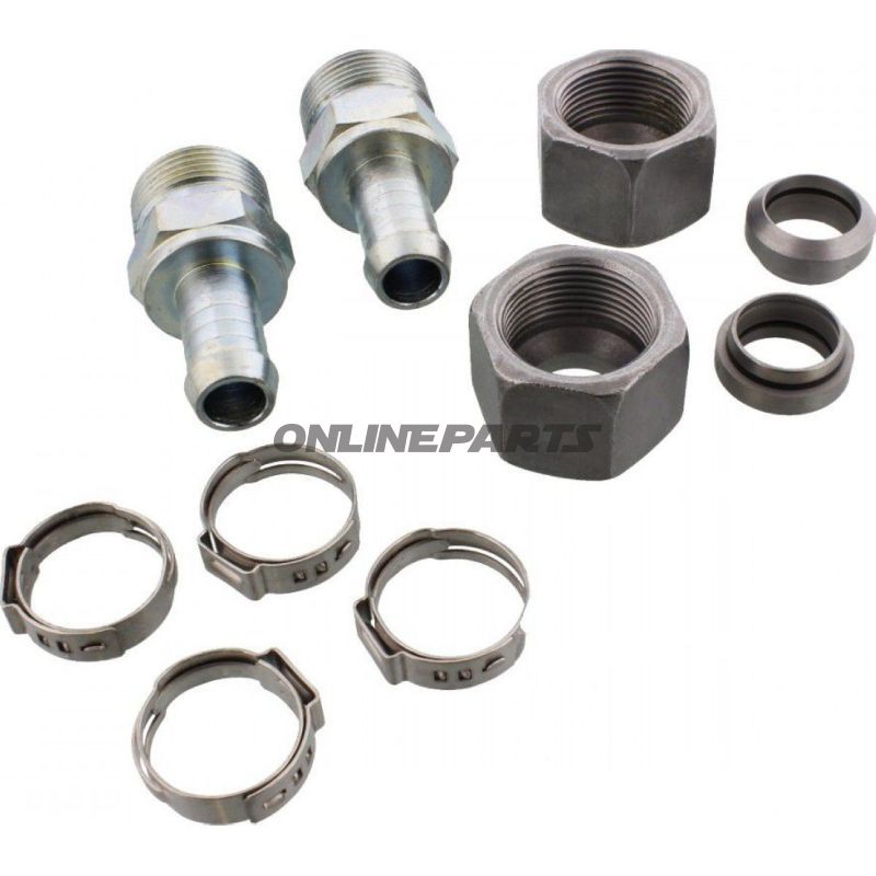 Thread Nipp M Nut For 16Mmfür 6140366