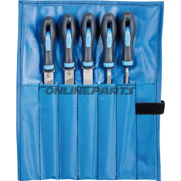 Feilensatz 5 Teilighieb 2 200 Mm