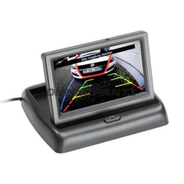 Klappmonitor 4.3 Universal16:9