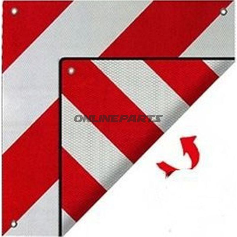 Warning Board 2 In 1 500X500spanien / Italien