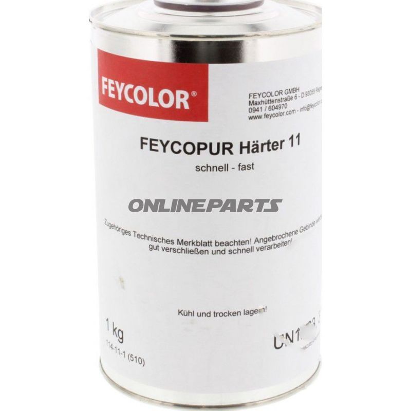 Hardener 11 Schnell 1Kgfeycopur