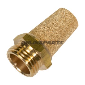 Schalldaempfer G3/8567-3/M