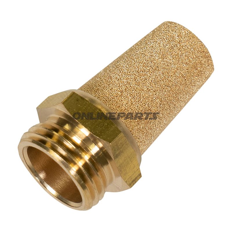Schalldaempfer G3/8567-3/M