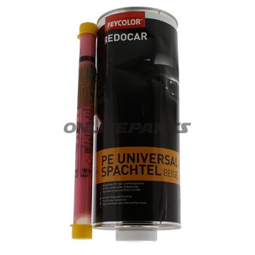 2K Universalspachtel 3000Gredocar Styrolarm