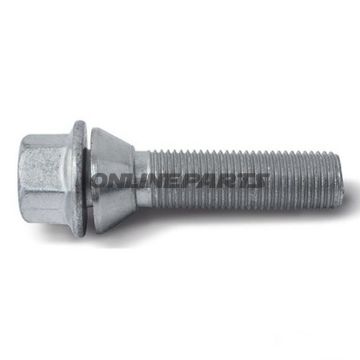 Wheel Nut M14x1.5X37 Ke19beweglicher Kegelbund