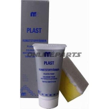 Kunststofffärber 75 Mlmp Plast Grey M Schwamm