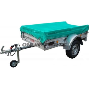 Cargo Net 2500X1600laubnetz
