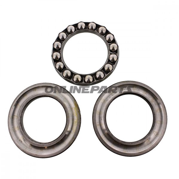 Axial-Deep Groove Ball Bearinghofmann Monolift