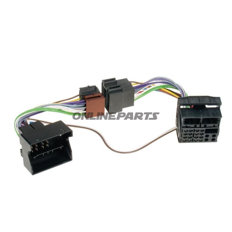 Adapter Cable Fsebmw - Parrot