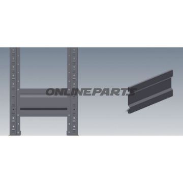 Spange Geschraubt400 Mm      Rauscher