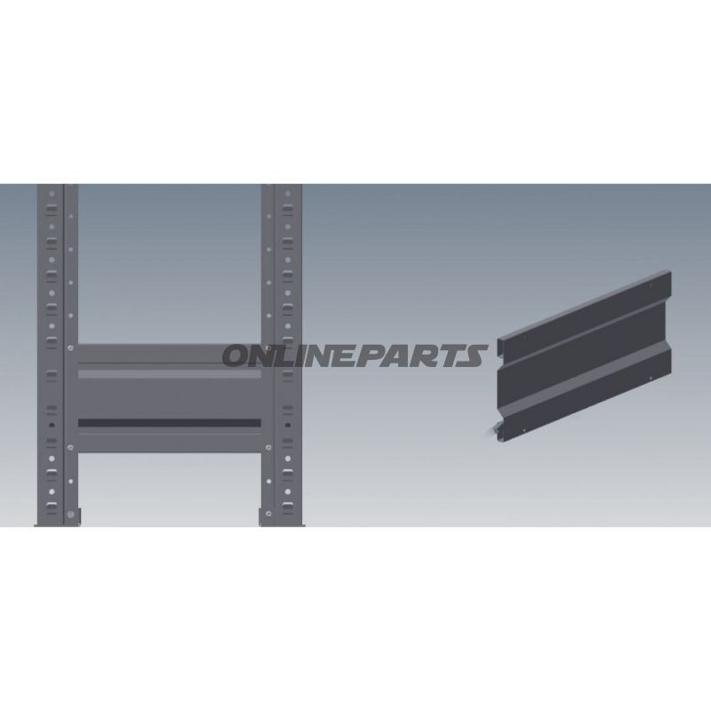 Spange Geschraubt400 Mm      Rauscher