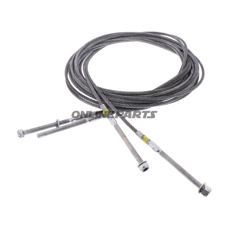 Steuerseilsatz Hdl 32003.60 M 970311 Gelb