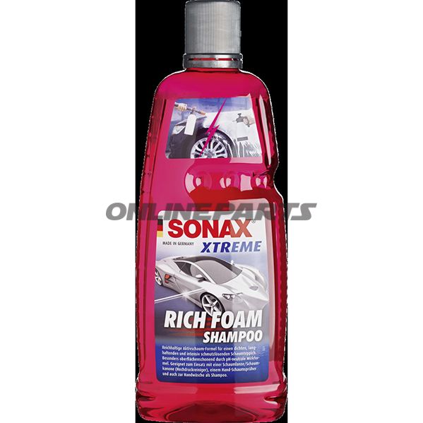 Richfoam Shampoo 1Lxtreme Sonax