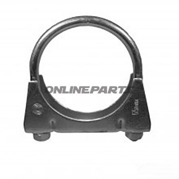 Silencer Clamp M10x65mmalternative: 3784121
