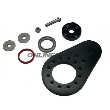 Socket Holder Foldablekunststoff