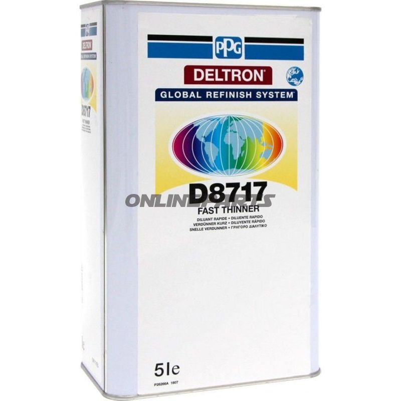 Dilution Short 5000Mld8717