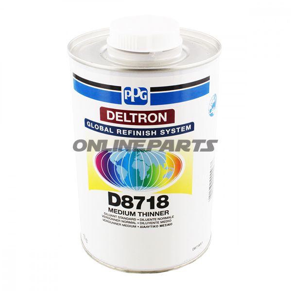 Dilution Normal 1000Mld8718