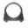 Silencer Clamp M10x60mm