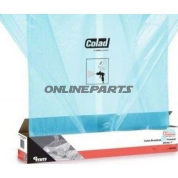 Abdeckfolie Transarent 4X150mcolad