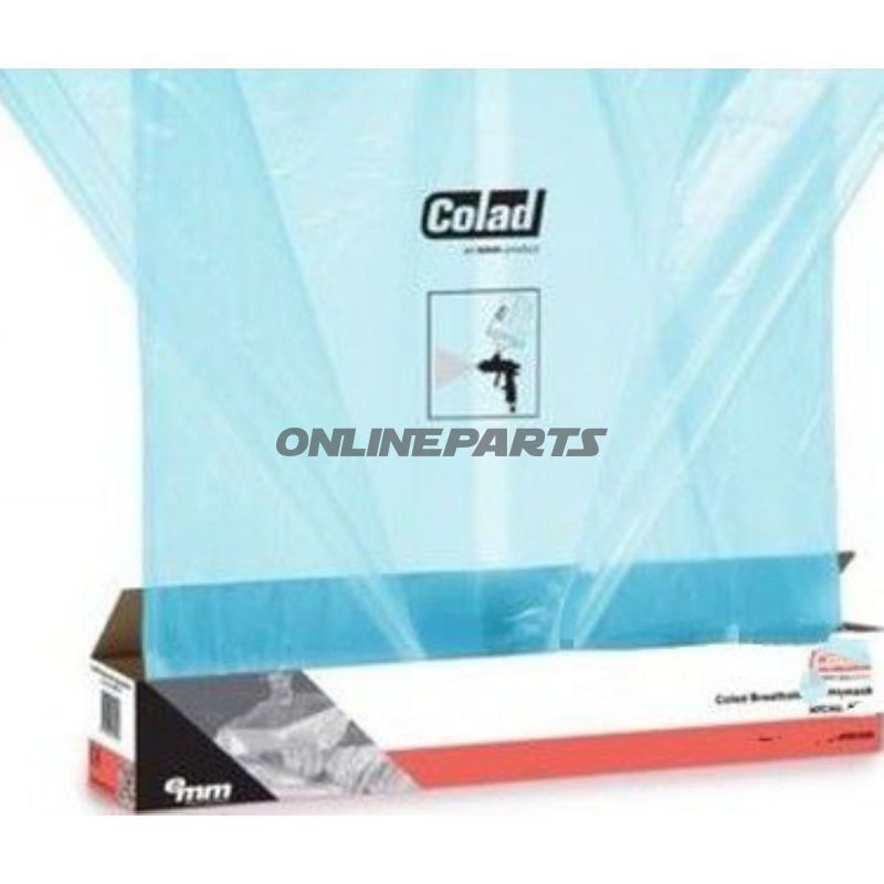 Abdeckfolie Transarent 4X150mcolad