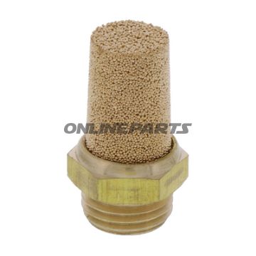 Schalldaempfer G1/4567-2/M
