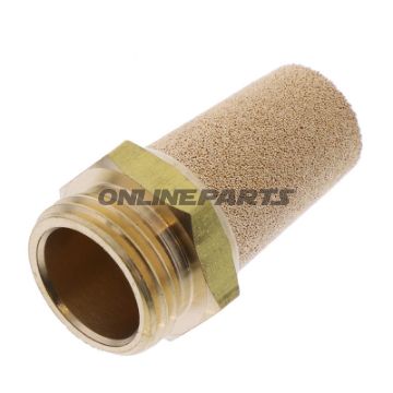 Schalldaempfer G1/2567-4/M