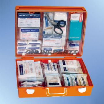 Verbandkoffer Multi Orangedin 13169