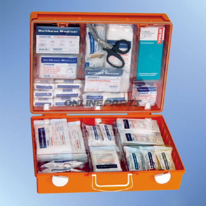 Verbandkoffer Multi Orangedin 13169