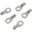 Ringzunge 1.5-2.5 M4 Jmppack 5 Pcs