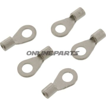 Ringzunge 1.5-2.5 M4 Jmppack 5 Pcs