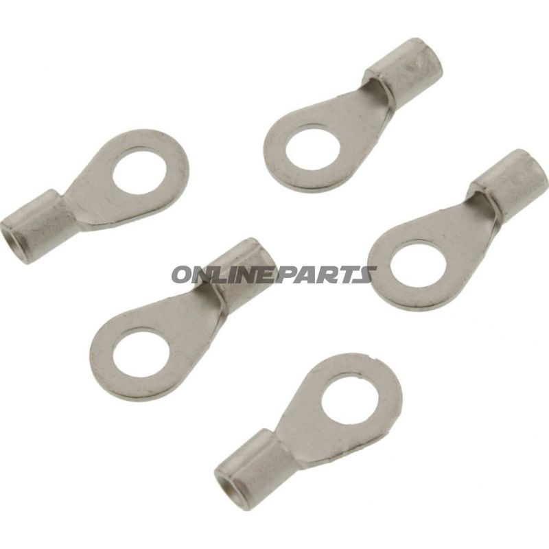 Ringzunge 1.5-2.5 M4 Jmppack 5 Pcs