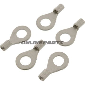 Ringzunge 0.5 M5 Jmppack 5 Pcs