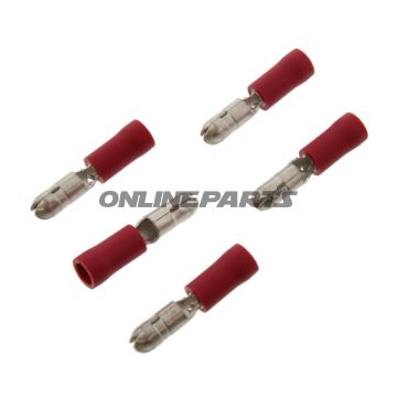Round Plug 0.5-1.5 4Mm Jmppackung 5St Alternative: 1580817/804