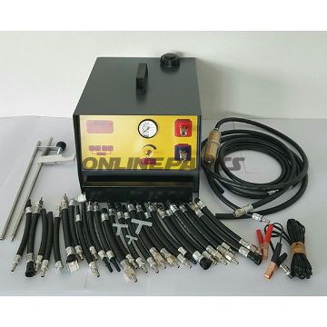Injector Flushing Unitelektrische Inklusive Adaptionen