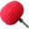 Polierball 75Mm Fein Red