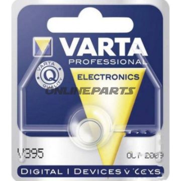 Battery V395 Va1er Blister Silver