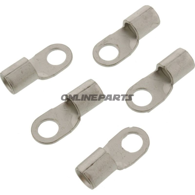 Ringzunge 16.0 M6 Jmppack 5 Pcs Altn 1580870