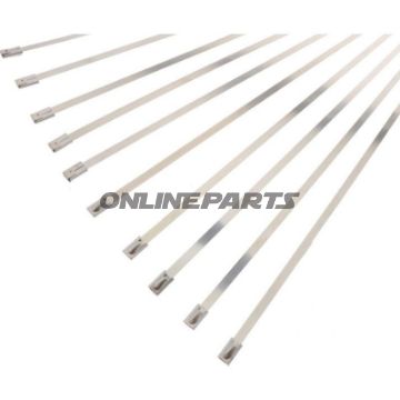 Cable Tie Kit 4.5X370 Jmpv2a Pkg 10 Pcs