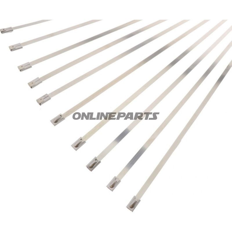 Cable Tie Kit 4.5X370 Jmpv2a Pkg 10 Pcs