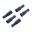 Rundsteckhülse 1.5-2.5 5 Mm Jmppack 5 Pcs Altn 1580858